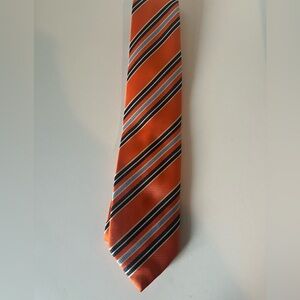 Italian Tie - Orange